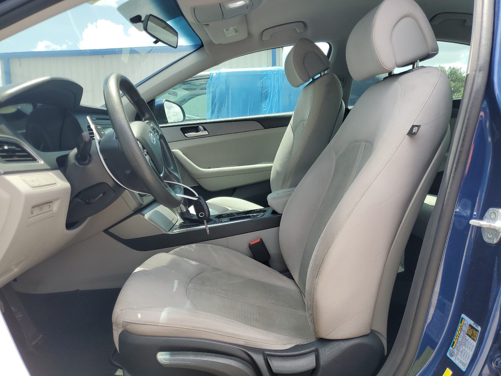 5NPE24AF9FH232540 2015 Hyundai Sonata Se