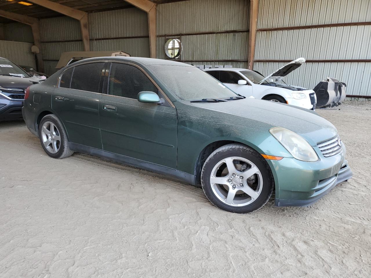 2003 Infiniti G - Image 4