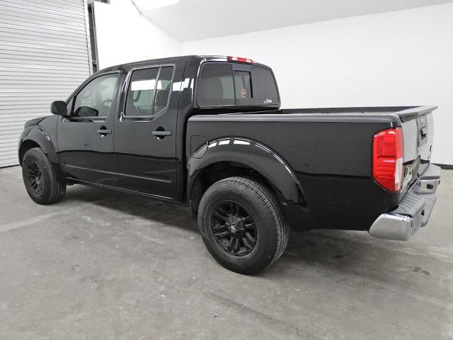  NISSAN FRONTIER 2017 Black