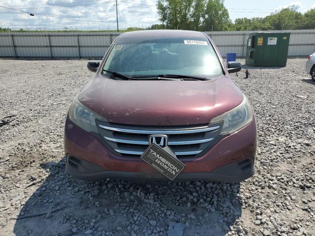 Паркетники HONDA CRV 2012 Красный