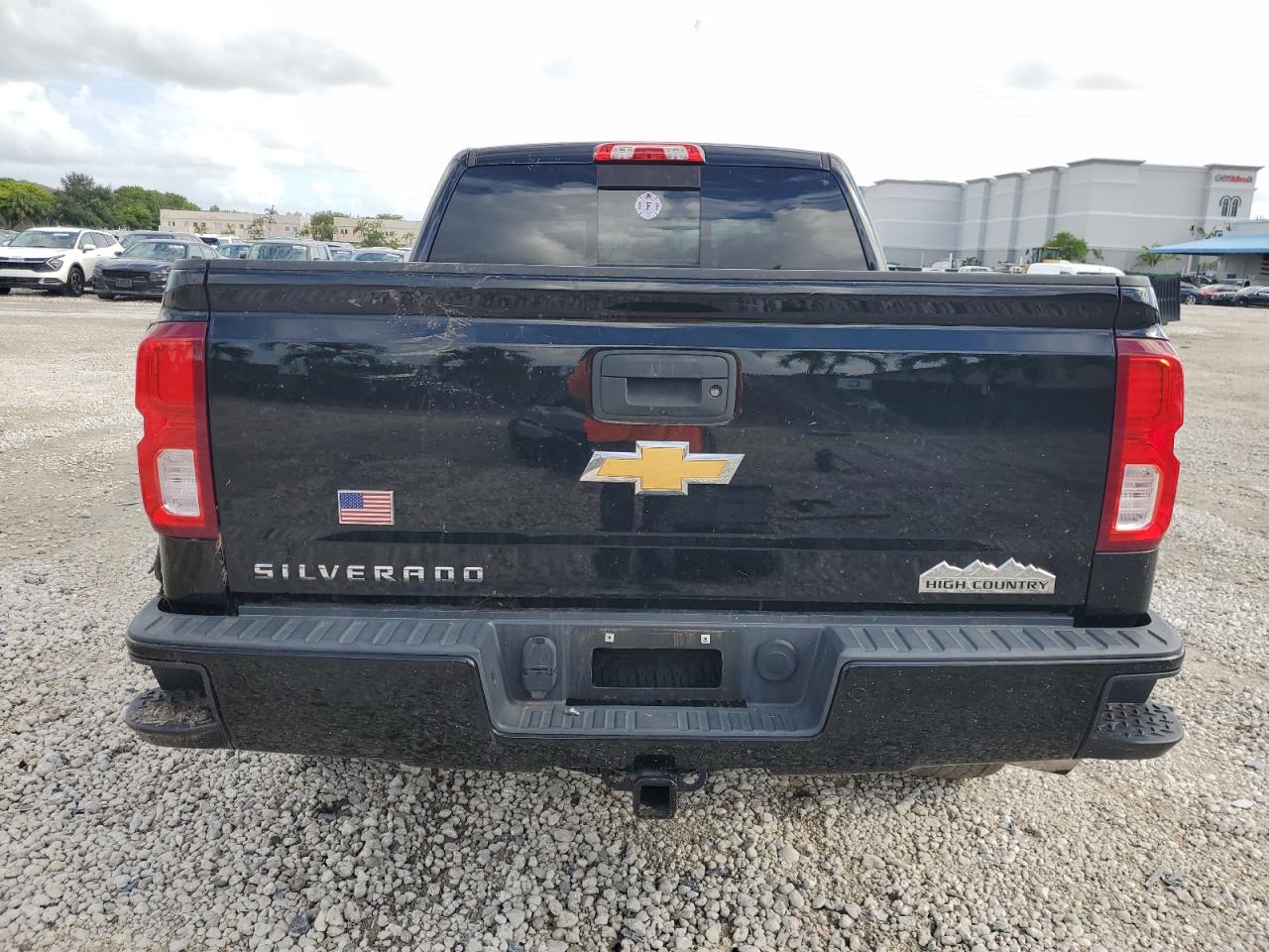 3GCPCTEJ9JG314753 2018 Chevrolet Silverado C1500 High Country