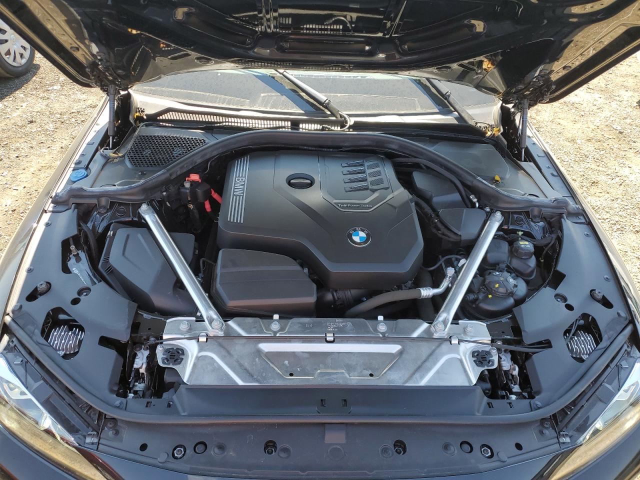 2021 BMW 430Xi VIN: WBA73AP08MCG17295 Lot: 66048004