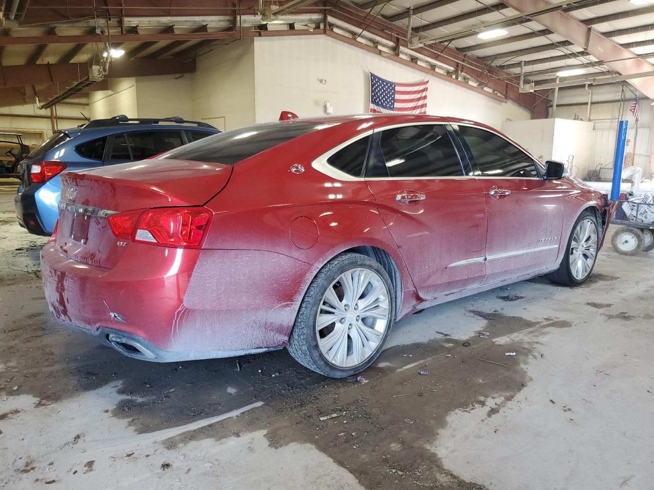 2014 Chevrolet Impala - Image 3