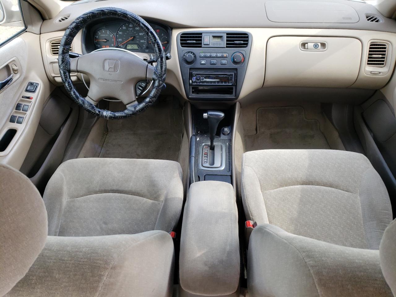 2001 Honda Accord Lx VIN: 1HGCG56441A014643 Lot: 66619034