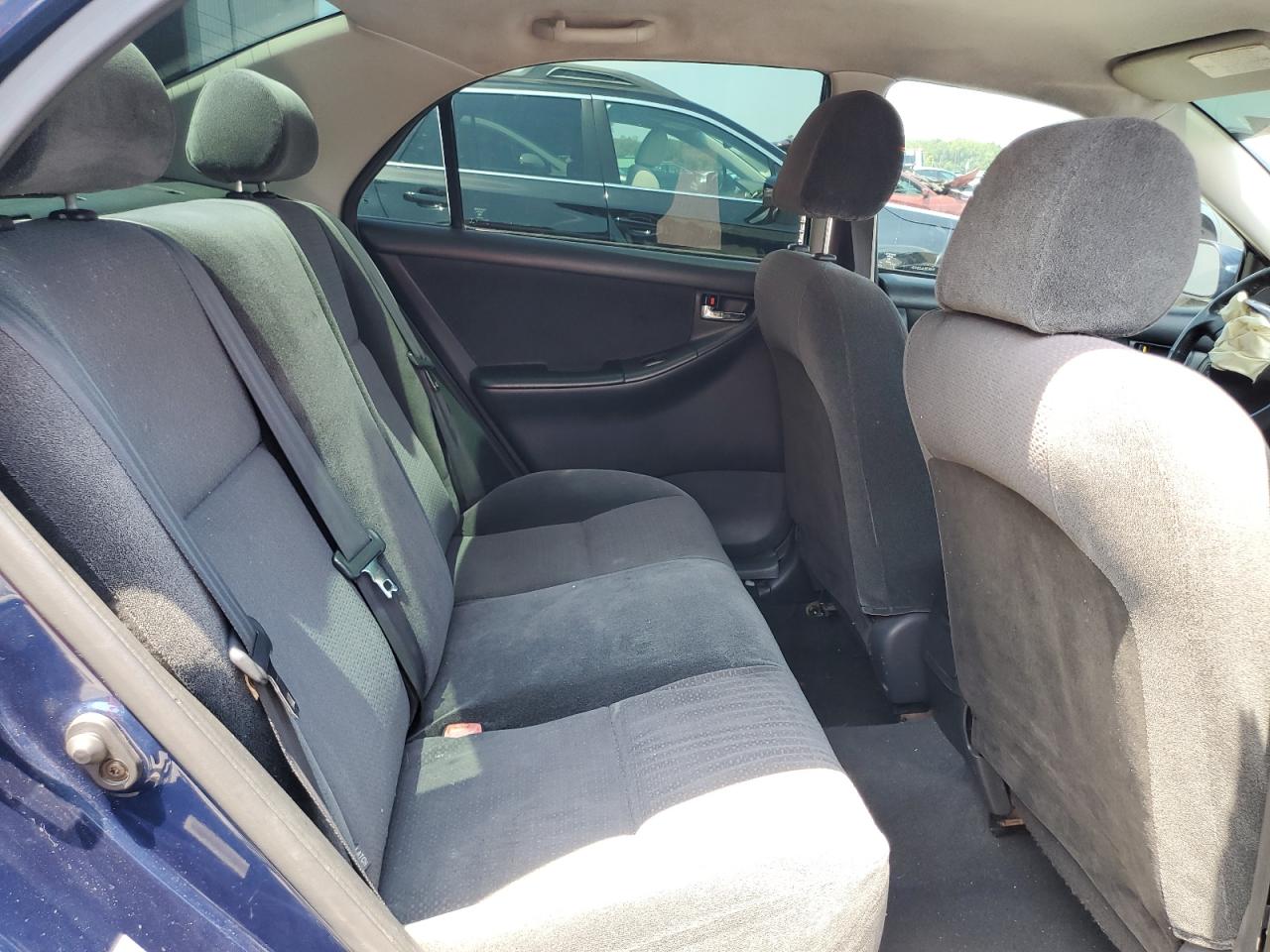 2004 Toyota Corolla Ce VIN: 1NXBR32E74Z322847 Lot: 66769604