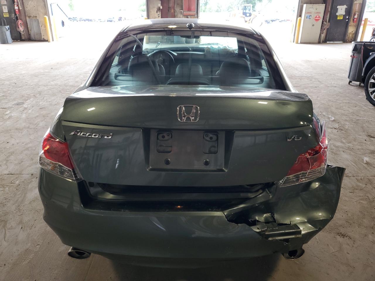 2010 Honda Accord Exl VIN: 1HGCP3F85AA010883 Lot: 66024884