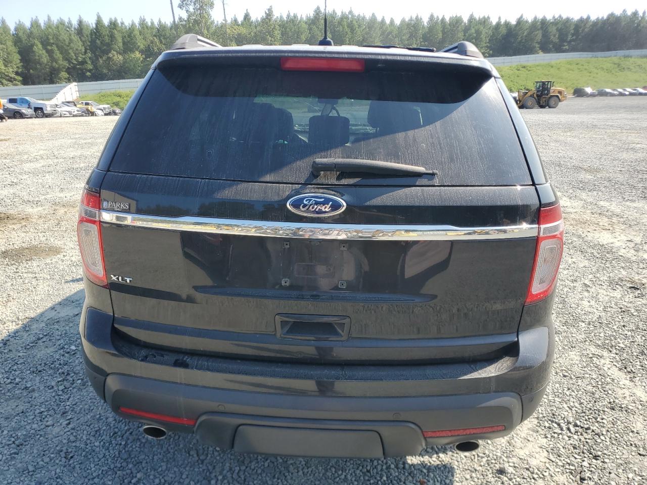 1FMHK7D89CGB00577 2012 Ford Explorer Xlt