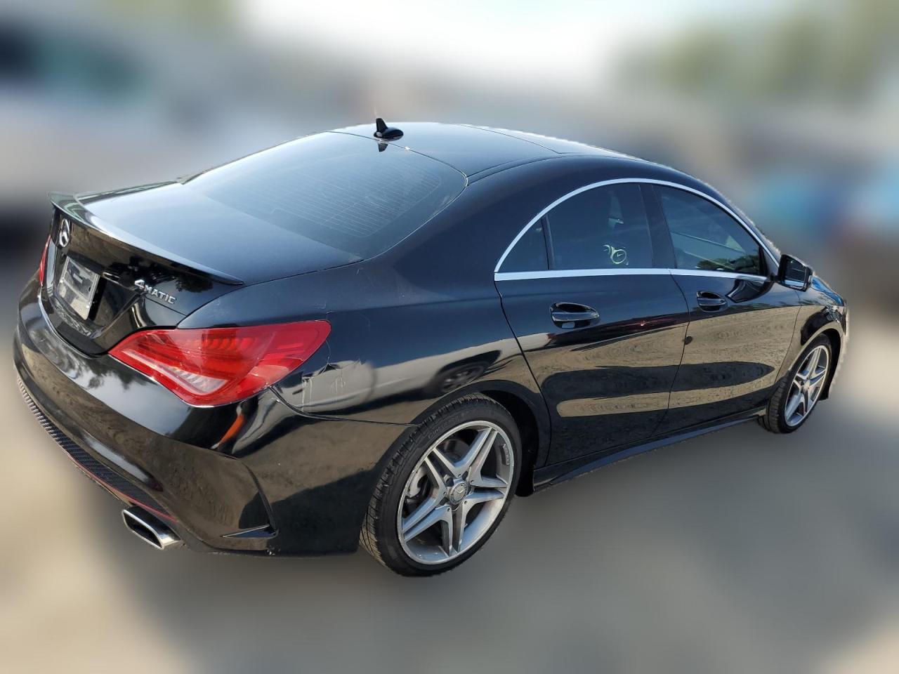 2014 Mercedes-Benz Cla 250 4Matic VIN: WDDSJ4GB0EN078203 Lot: 65847174