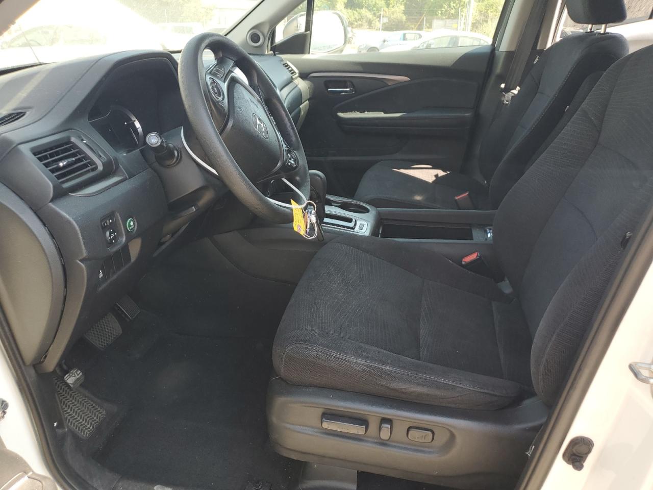 2018 Honda Pilot Ex VIN: 5FNYF6H34JB058408 Lot: 68805674