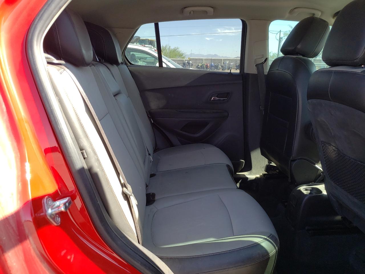 2015 Chevrolet Trax 1Lt VIN: KL7CJLSB3FB129760 Lot: 65733774