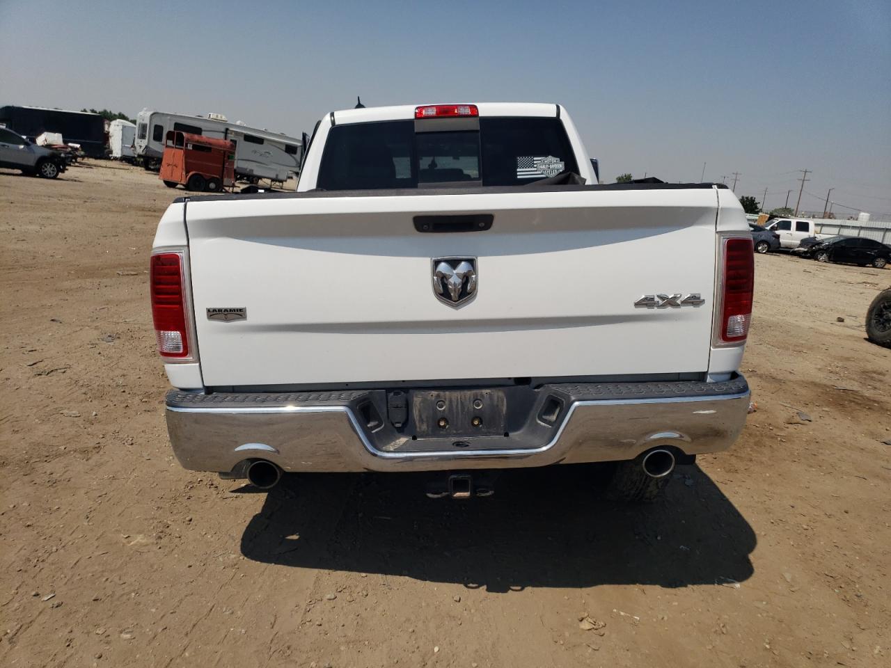 2015 Ram 1500 Laramie VIN: 1C6RR7VM9FS649320 Lot: 65893954