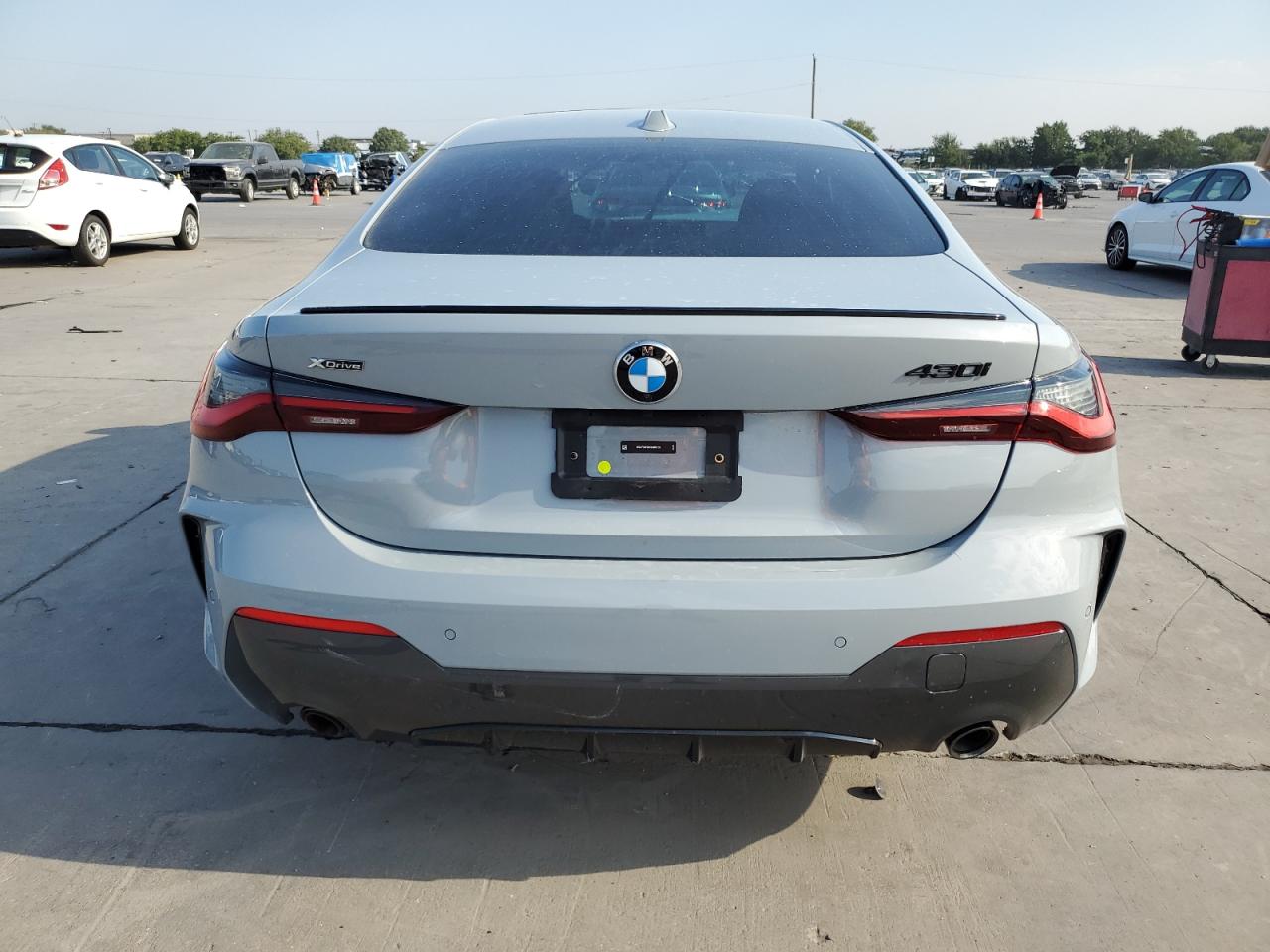 2024 BMW 430Xi VIN: WBA73AP01RCR46165 Lot: 68508254