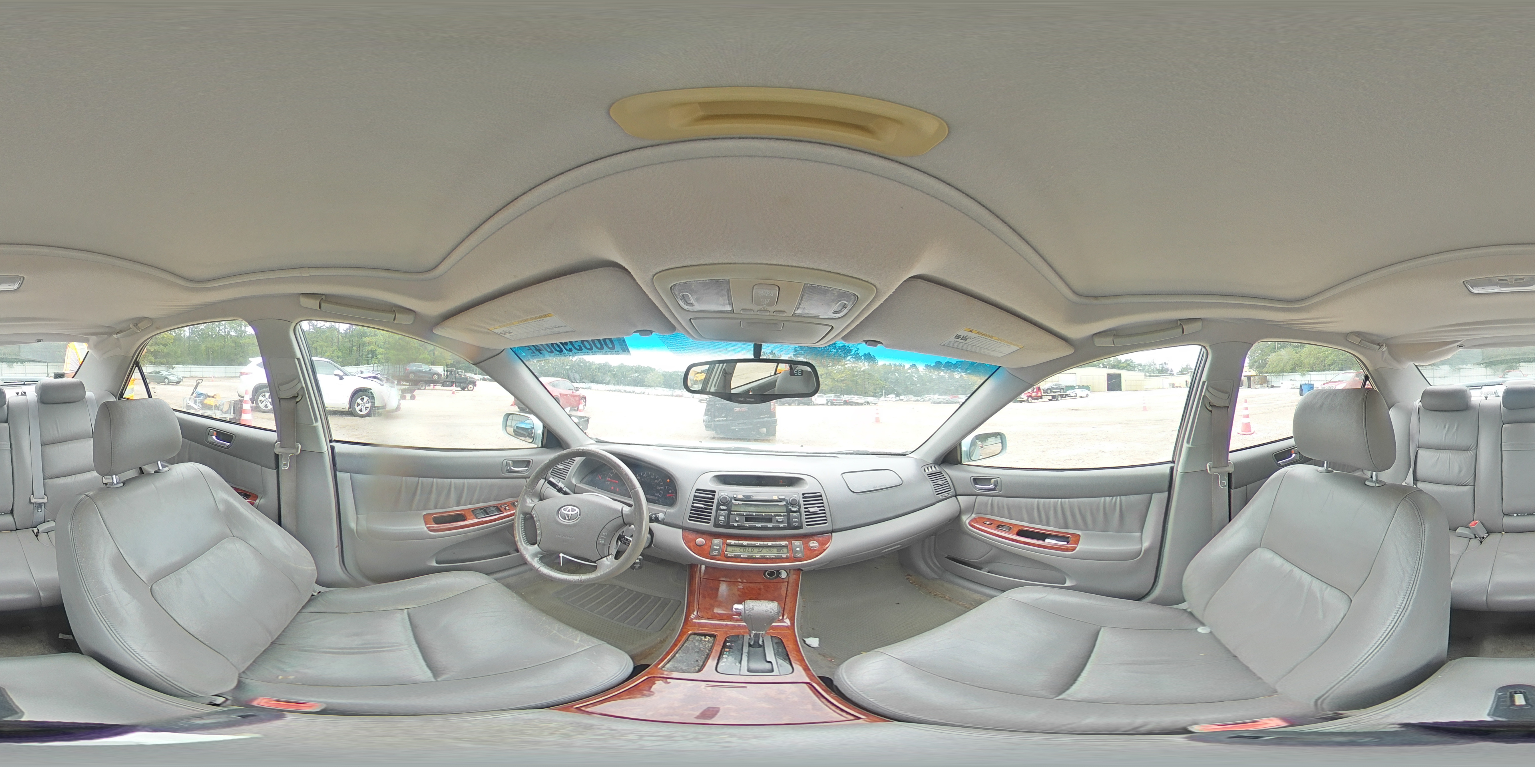 2005 Toyota Camry Le VIN: 4T1BE32K05U970324 Lot: 66859804