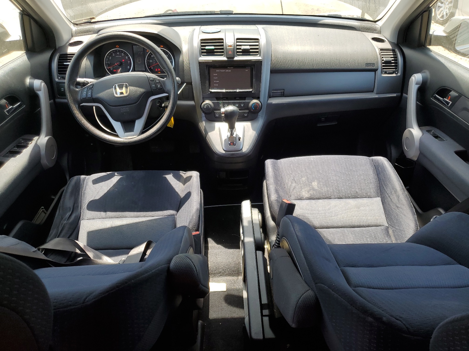 JHLRE38557C074312 2007 Honda Cr-V Ex