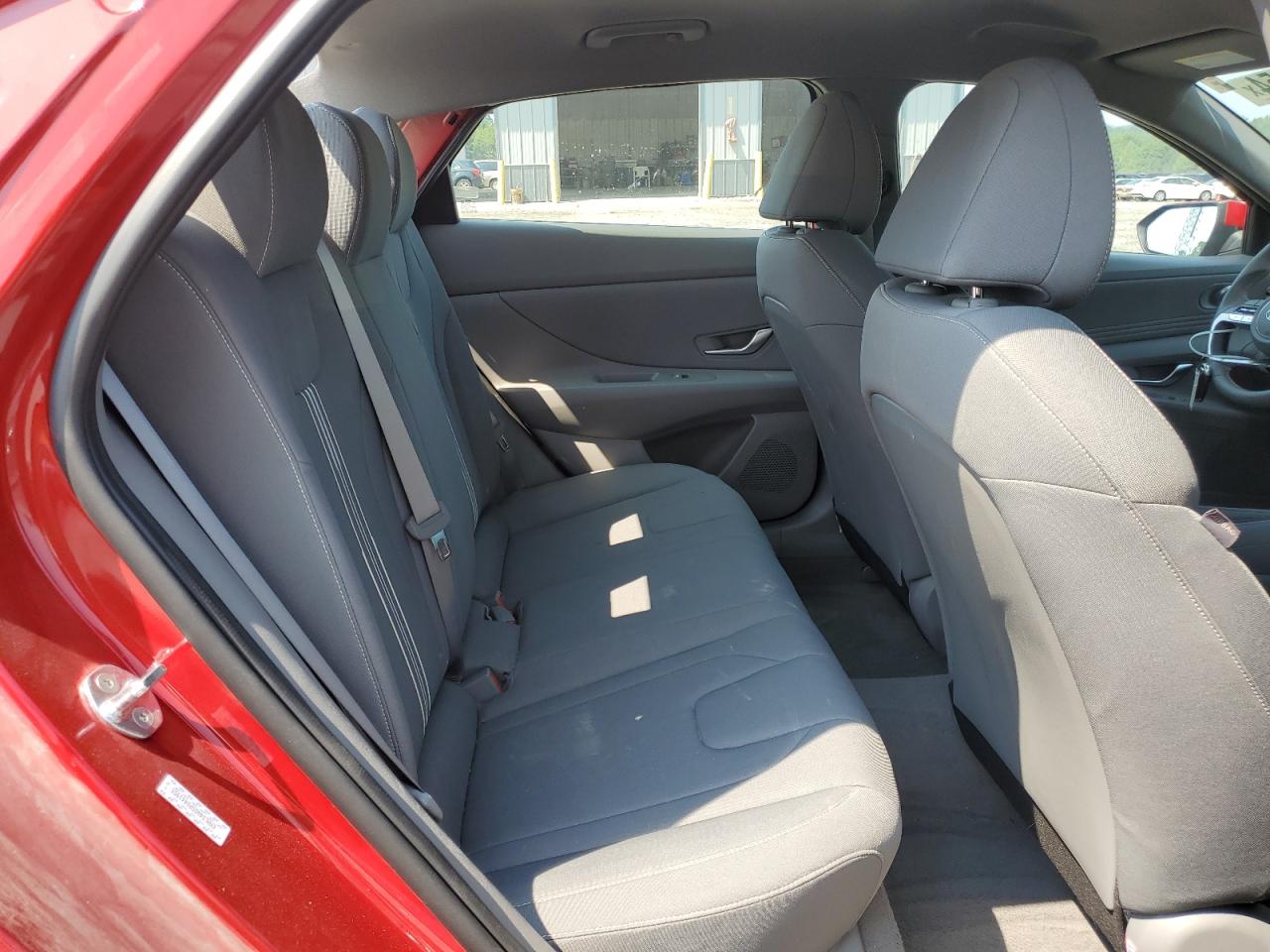 2023 Hyundai Elantra Sel VIN: KMHLS4AG5PU441955 Lot: 64947054