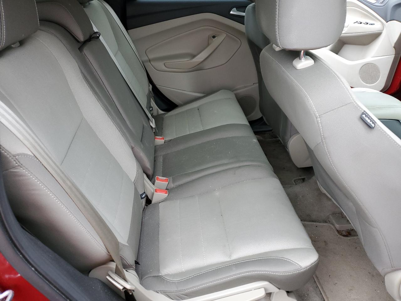 2016 Ford Escape Se VIN: 1FMCU9GX3GUA80384 Lot: 66283084