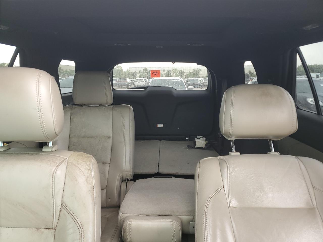 2012 Ford Explorer Xlt VIN: 1FMHK7D99CGA75169 Lot: 69088224