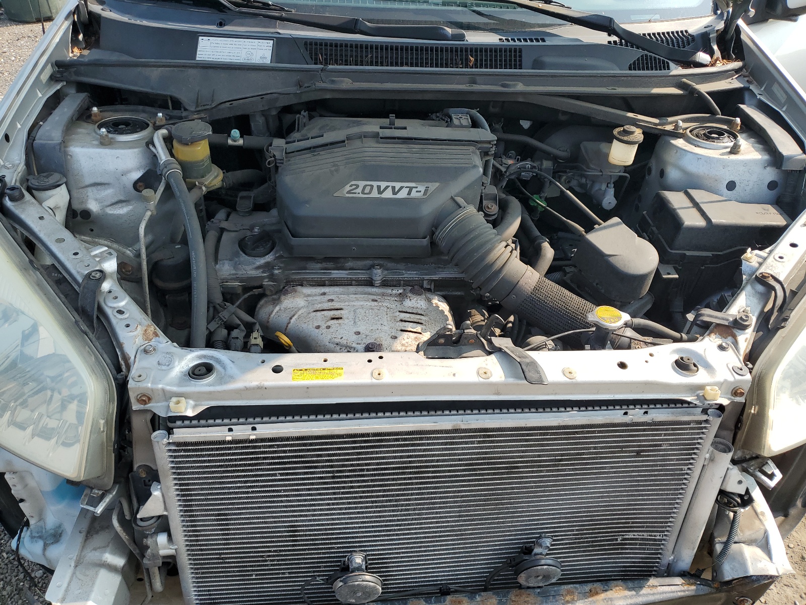 JTEHH20VX16000035 2001 Toyota Rav4