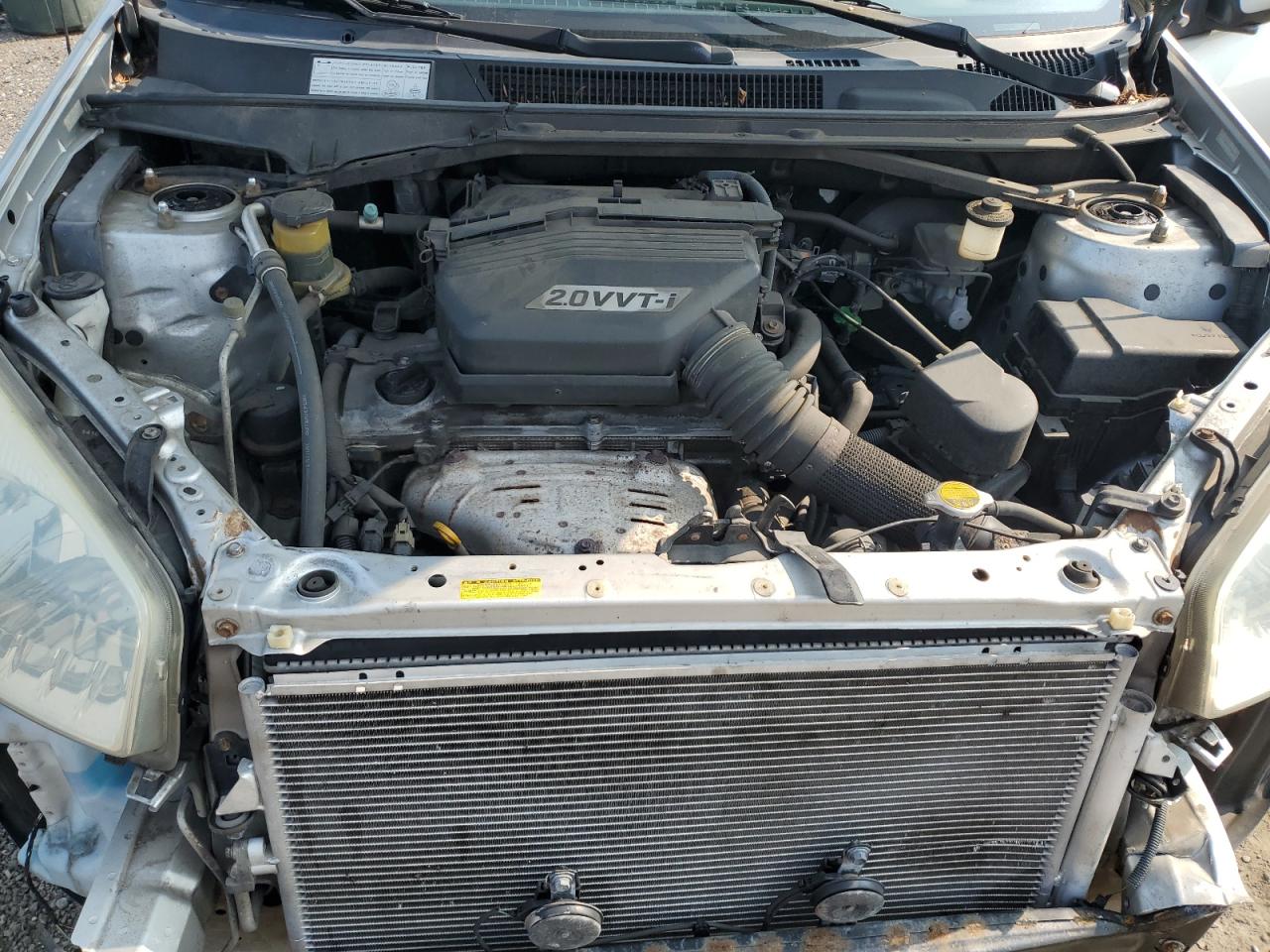 2001 Toyota Rav4 VIN: JTEHH20VX16000035 Lot: 67136504