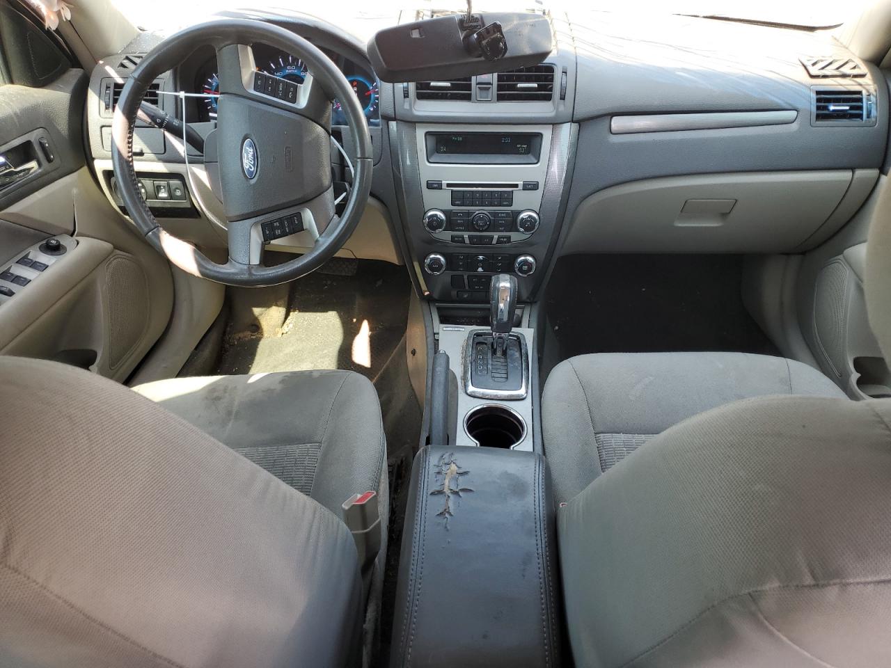 2012 Ford Fusion Sel VIN: 3FAHP0JA7CR200132 Lot: 64373604