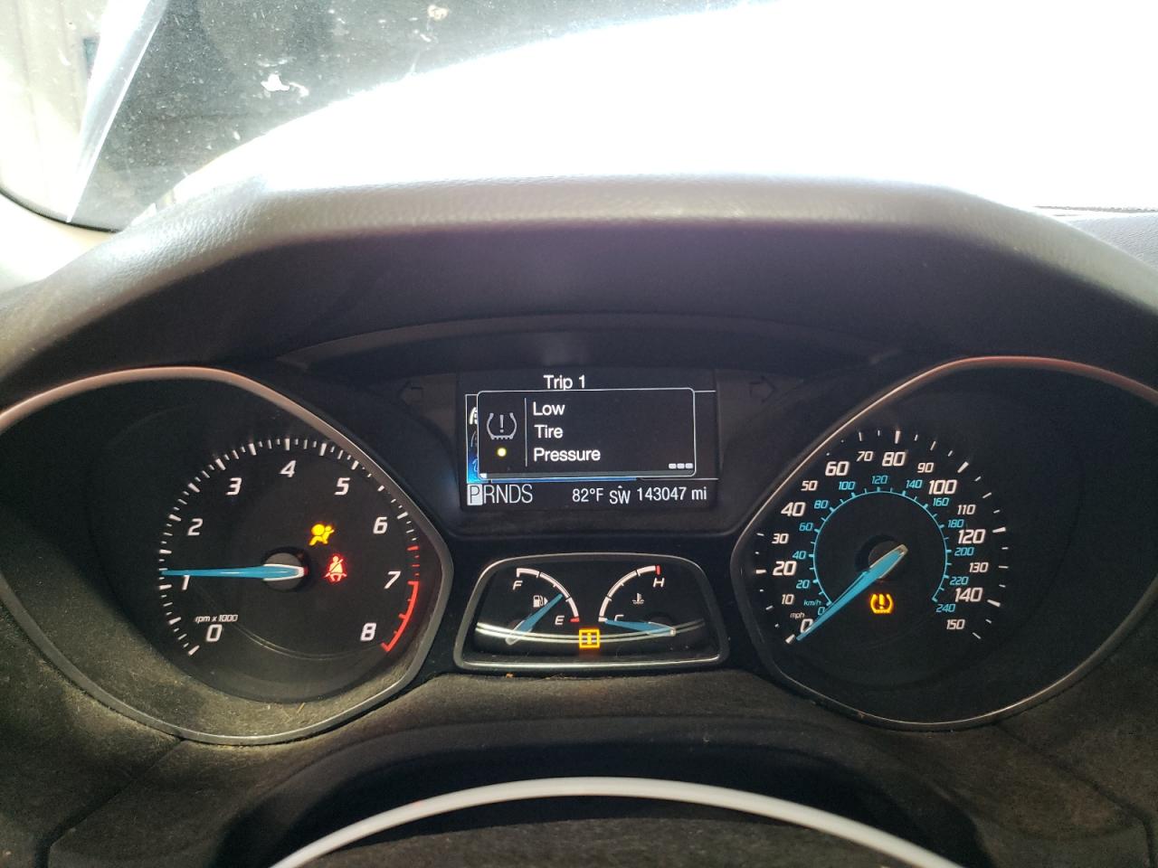 2012 Ford Focus Sel VIN: 1FAHP3M2XCL151450 Lot: 87247195