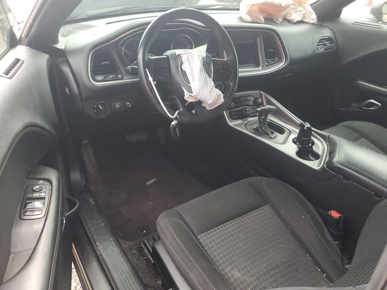 2C3CDZAG6KH534690 2019 Dodge Challenger Sxt