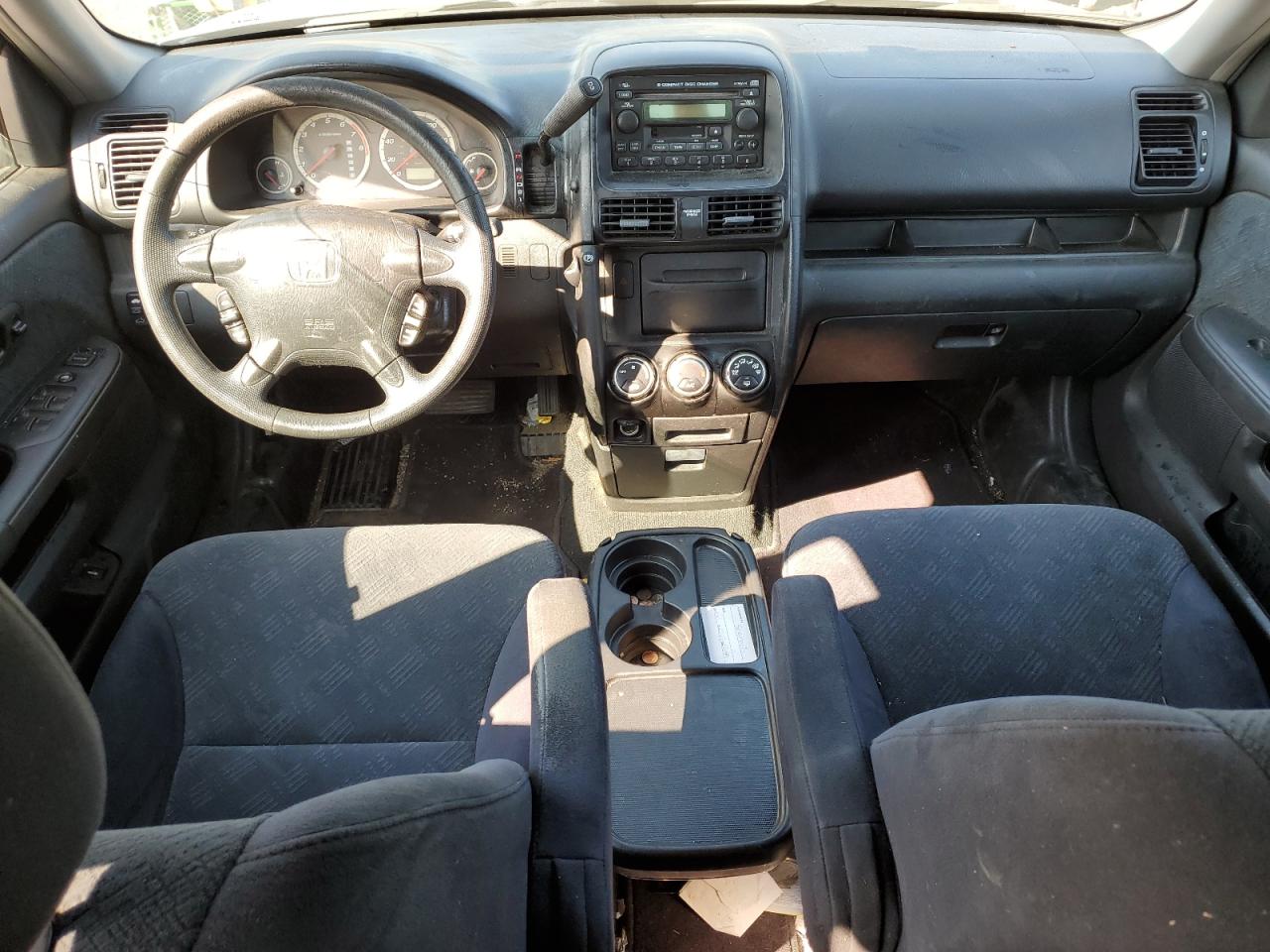 2005 Honda Cr-V Ex VIN: SHSRD78895U309417 Lot: 66510904