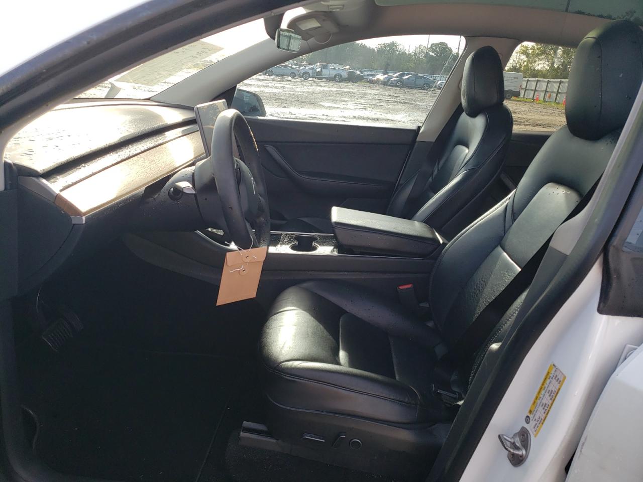 2021 Tesla Model Y VIN: 5YJYGDEE7MF086912 Lot: 65421404