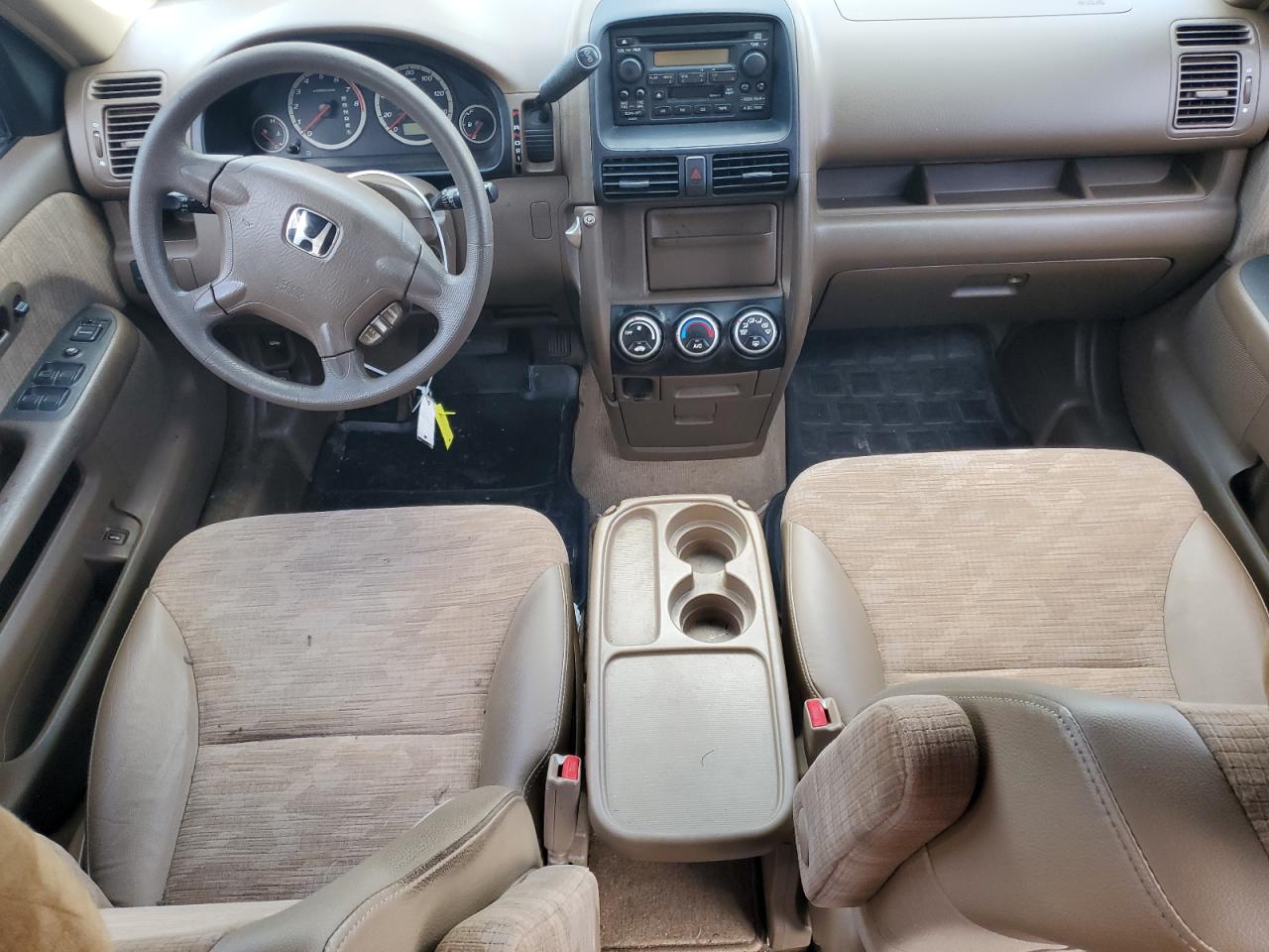 2002 Honda Cr-V Lx VIN: JHLRD68462C008548 Lot: 66699994