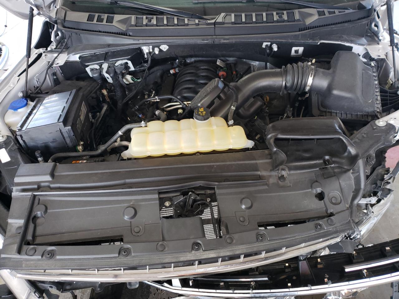 2020 Ford F150 Supercrew VIN: 1FTEW1C53LFA76170 Lot: 66690084