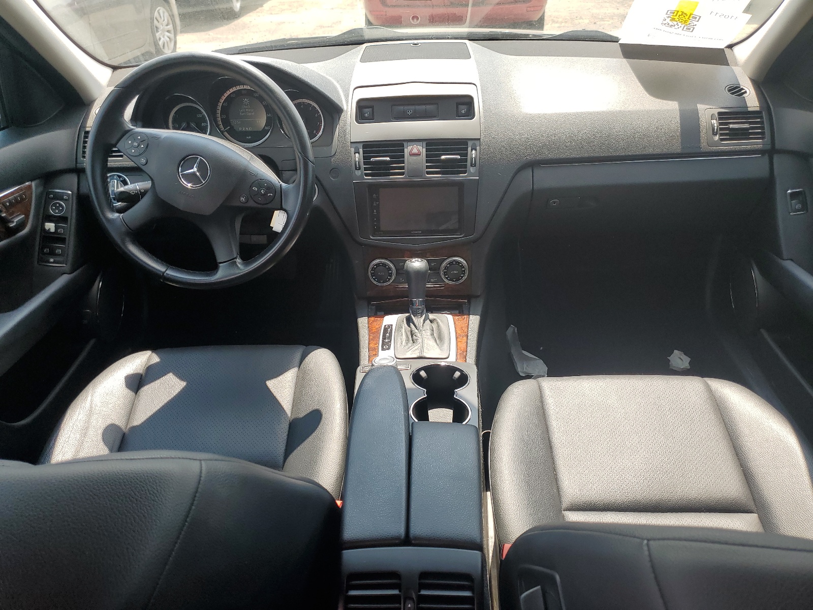 WDDGF8BB5BR148031 2011 Mercedes-Benz C 300 4Matic