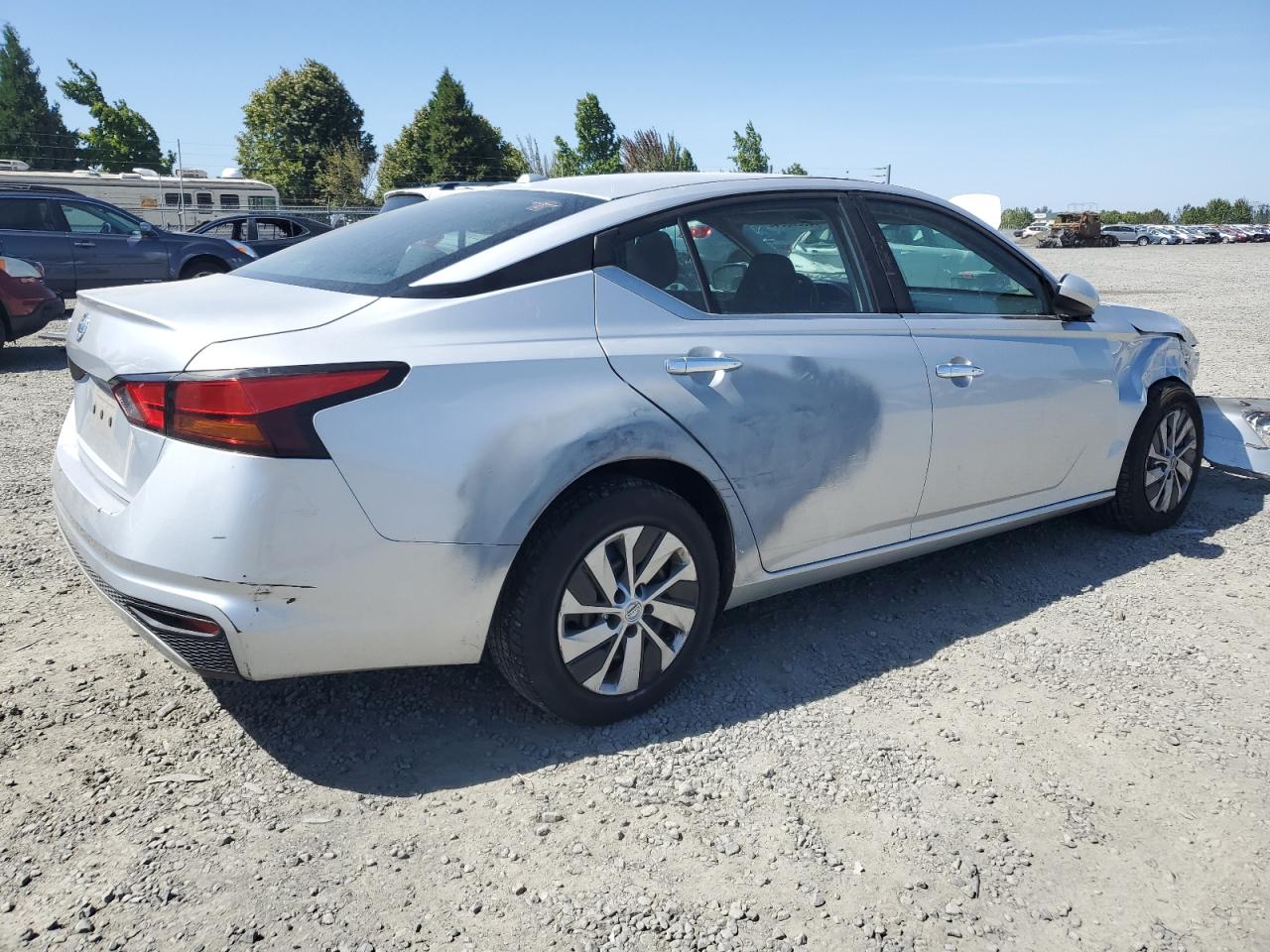 VIN 1N4BL4BV9LC201825 2020 NISSAN ALTIMA no.3