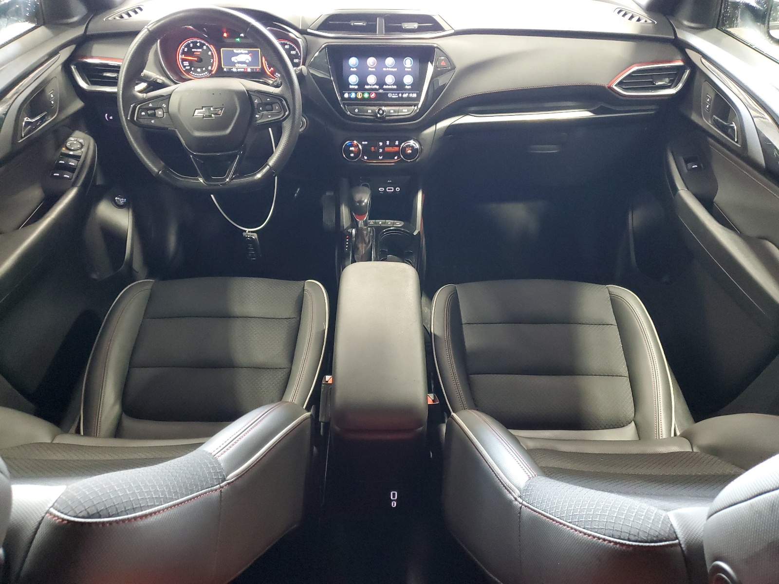 KL79MUSL7MB134103 2021 Chevrolet Trailblazer Rs