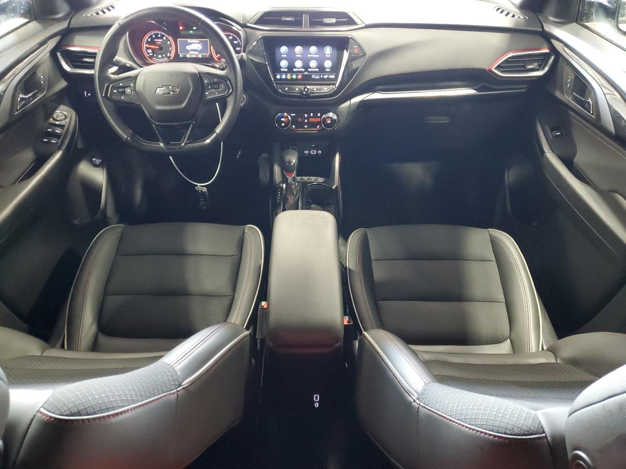 2021 Chevrolet Trailblazer Rs VIN: KL79MUSL7MB134103 Lot: 65932184