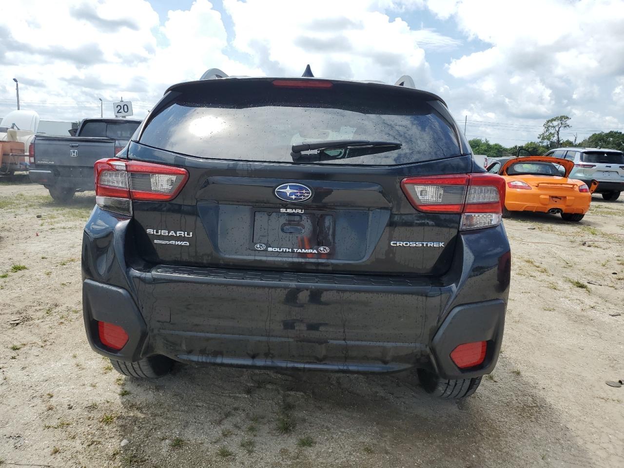 2022 Subaru Crosstrek Premium VIN: JF2GTAPC0NH210149 Lot: 68226264