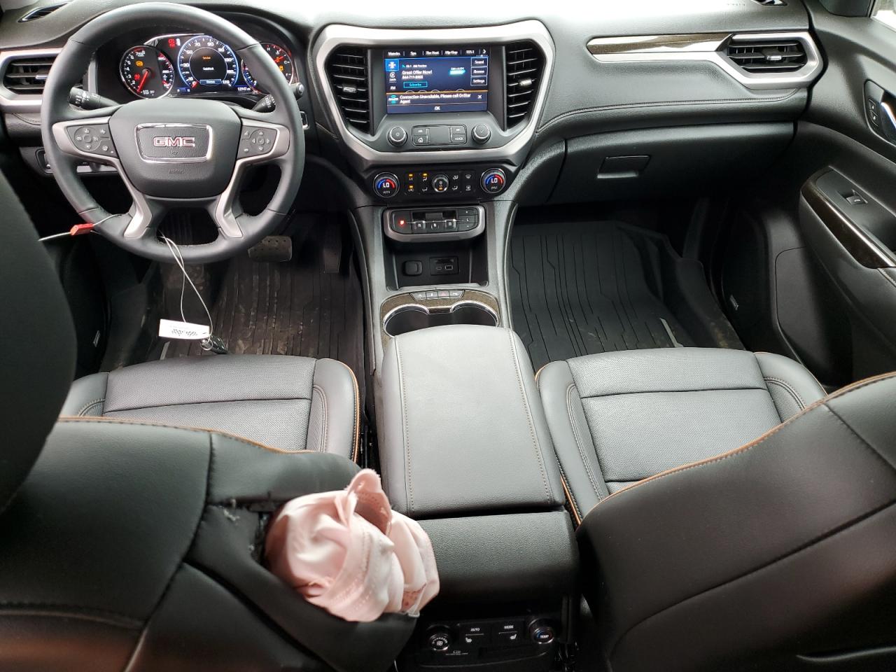 2023 GMC Acadia At4 VIN: 1GKKNLLS2PZ205063 Lot: 68576344