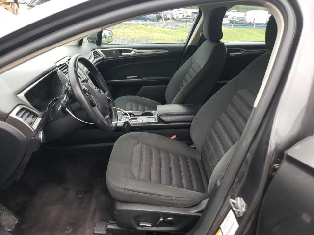  FORD FUSION 2017 Szary