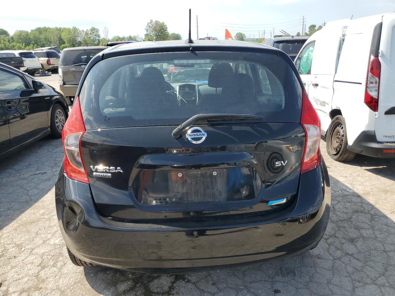 2016 Nissan Versa Note S VIN: 3N1CE2CP6GL376365 Lot: 66982934