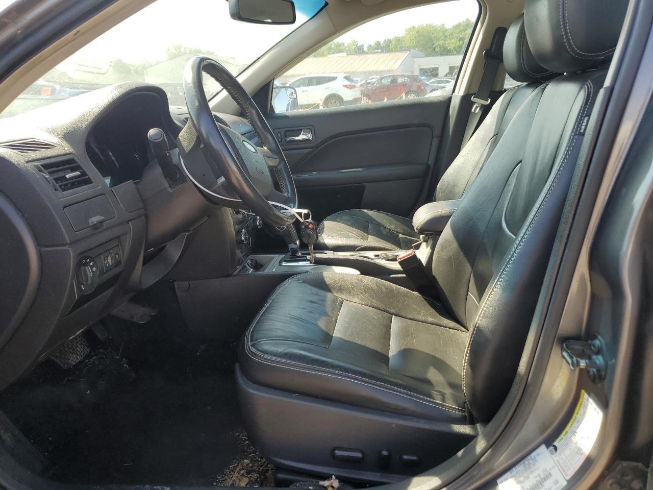 2012 Ford Fusion Sel VIN: 3FAHP0JG6CR304096 Lot: 66894434