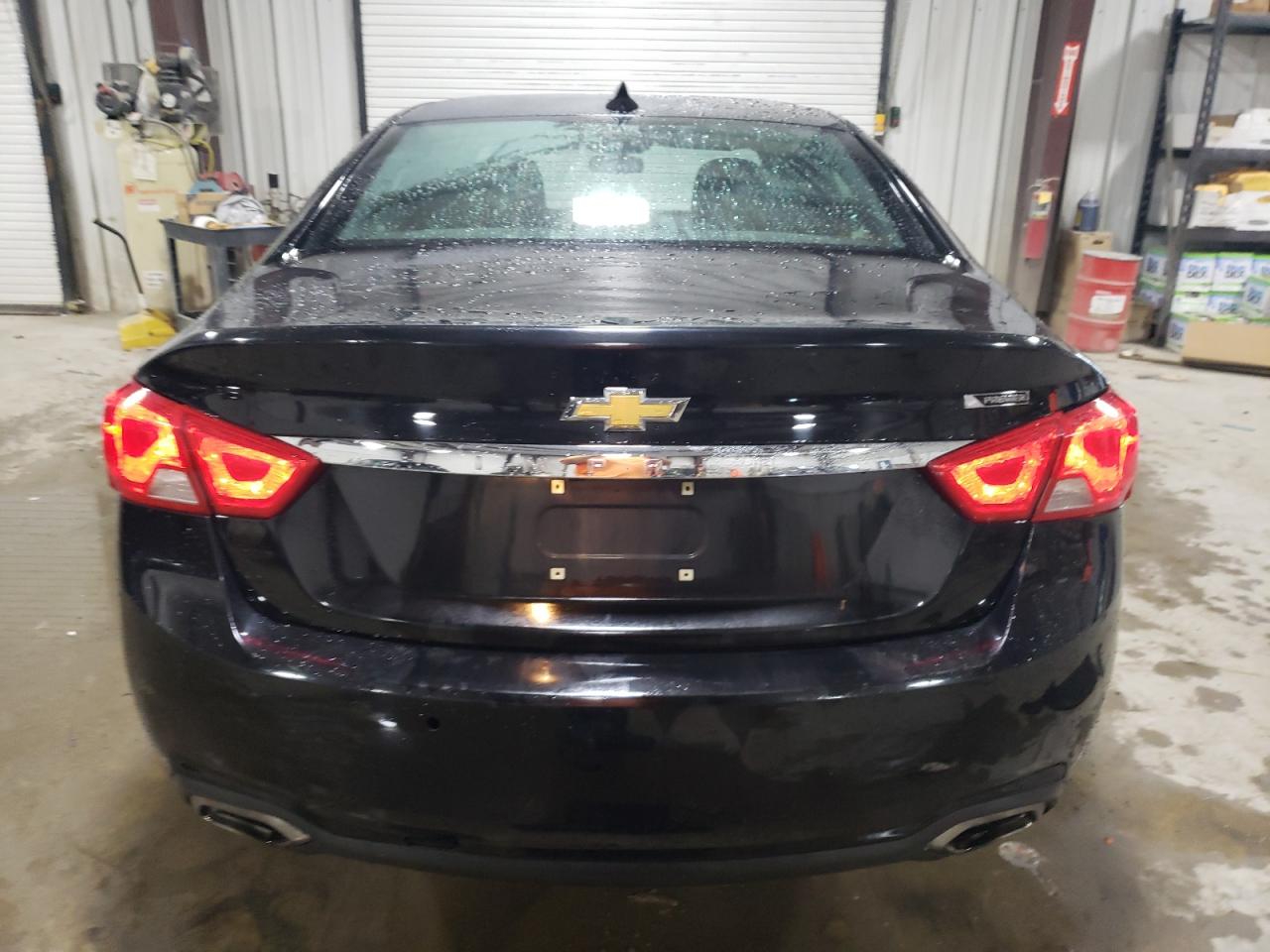 2G1105S39K9124312 2019 Chevrolet Impala Premier