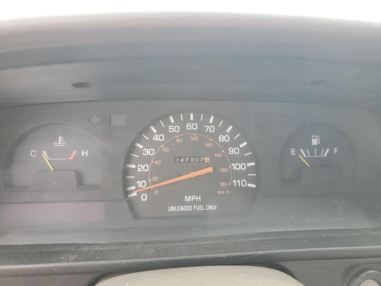 1989 Toyota Pickup 1/2 Ton Short Wheelbase VIN: JT4RN81R7K5024306 Lot: 65955804