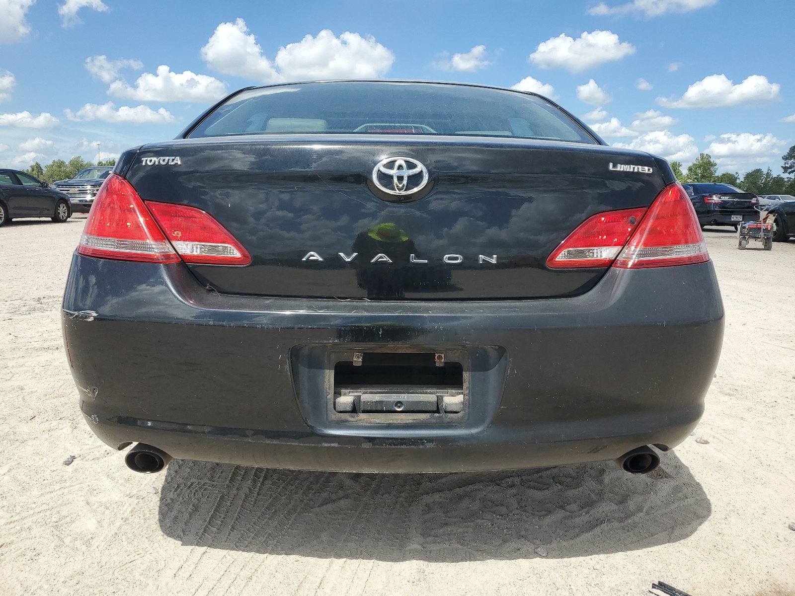 4T1BK36B65U058574 2005 Toyota Avalon Xl