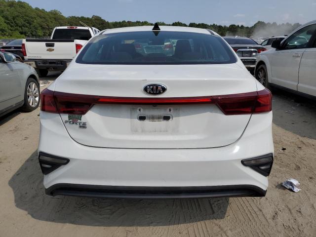  KIA FORTE 2020 Белы