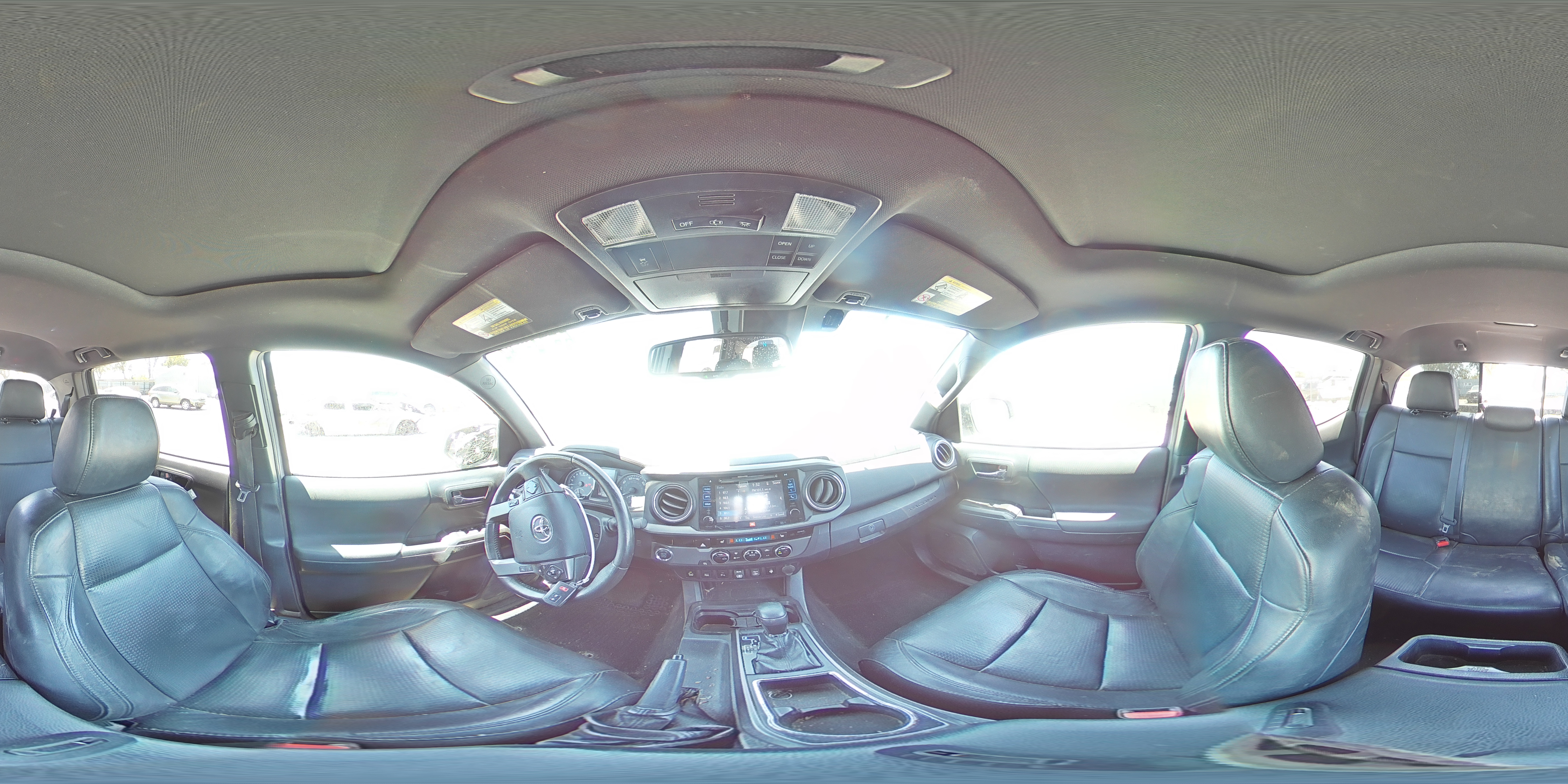 2018 Toyota Tacoma Double Cab VIN: 5TFBZ5DNXJX004227 Lot: 65746584