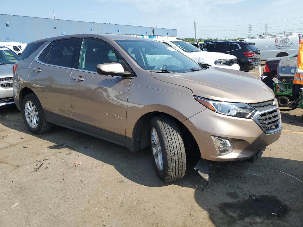 2018 Chevrolet Equinox - Image 4