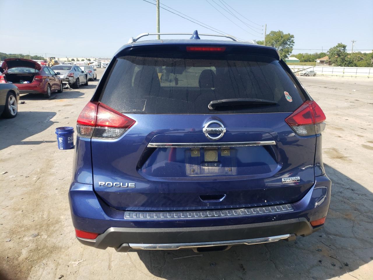 JN8AT2MT6LW032291 2020 Nissan Rogue S