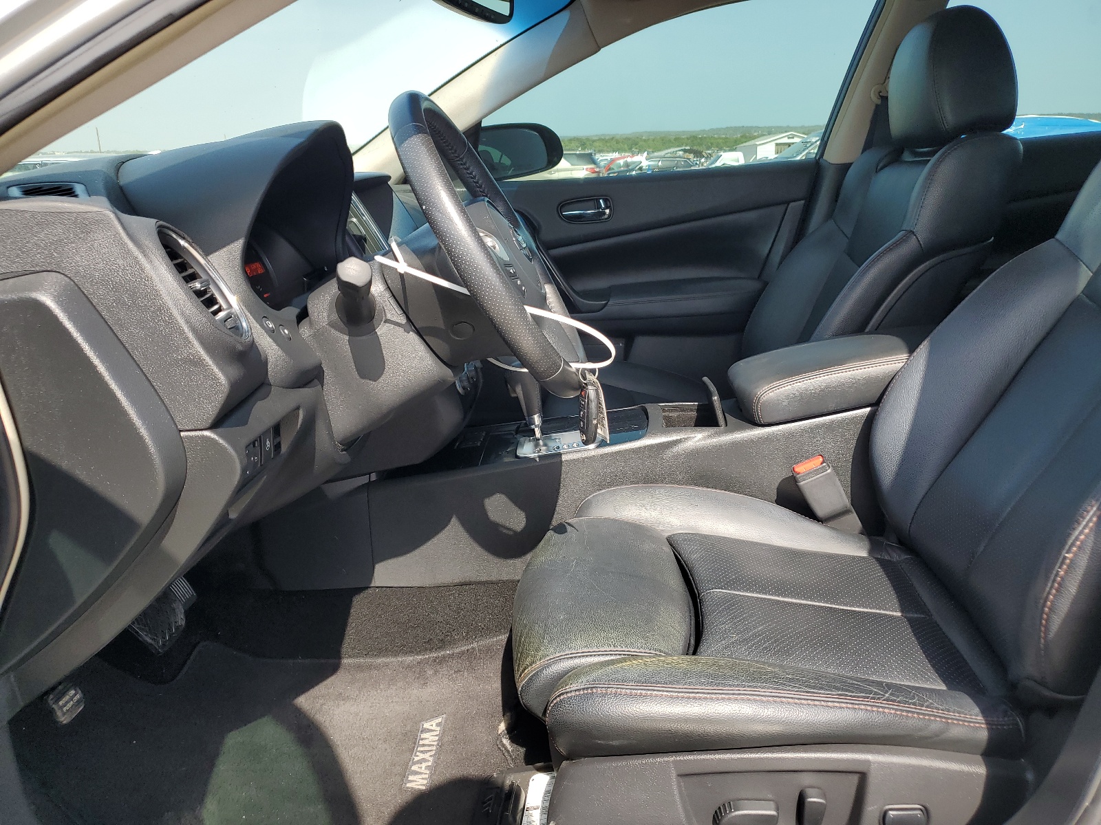 1N4AA5AP7BC824269 2011 Nissan Maxima S