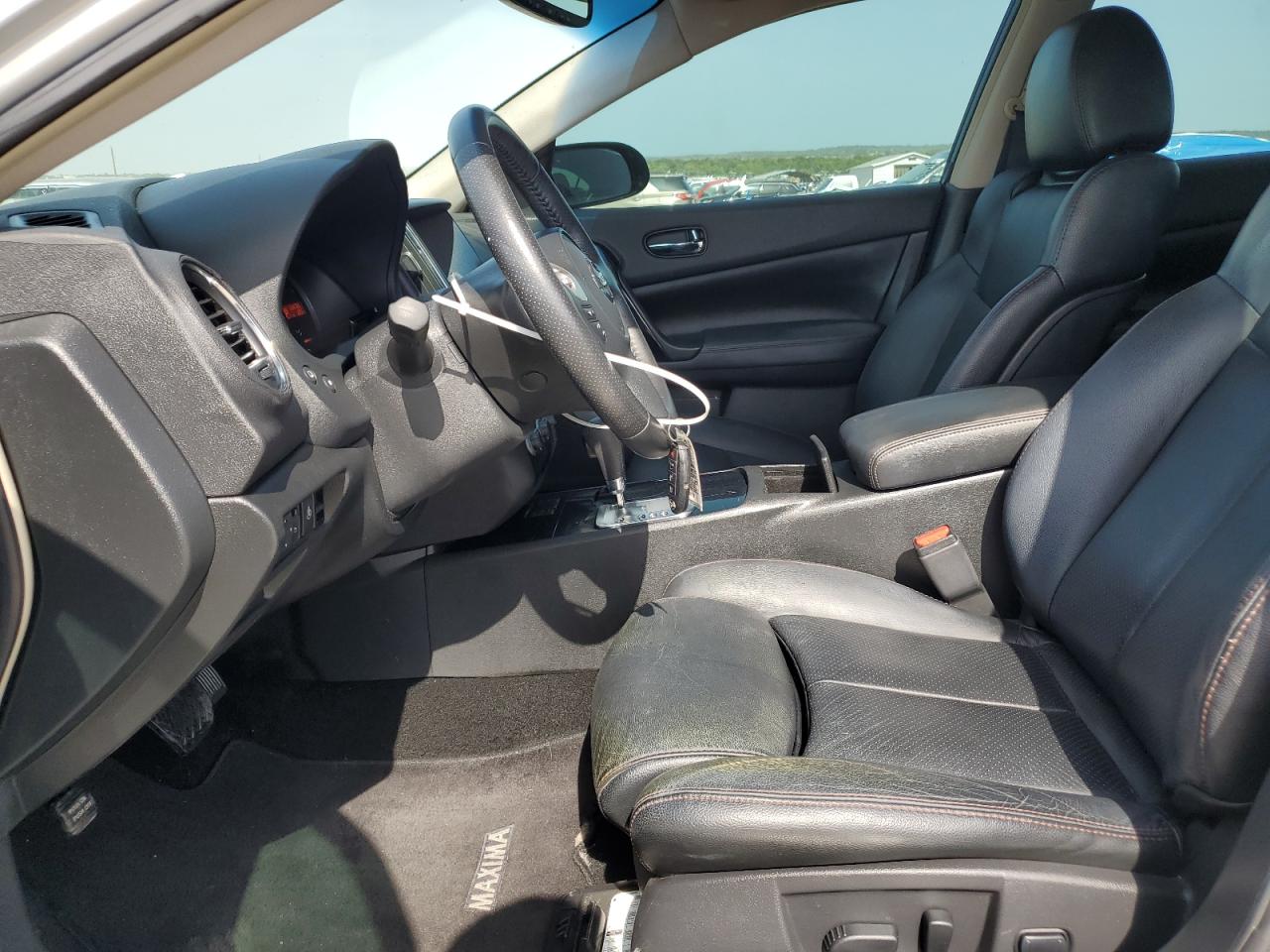 2011 Nissan Maxima S VIN: 1N4AA5AP7BC824269 Lot: 65957394