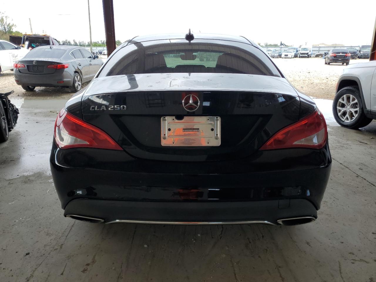 2018 Mercedes-Benz Cla 250 VIN: WDDSJ4EBXJN562988 Lot: 67124434