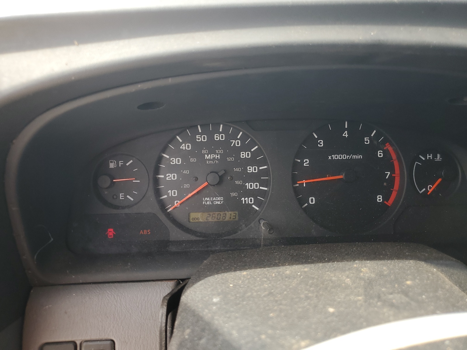 5N1ED28T7YC541279 2000 Nissan Xterra Xe